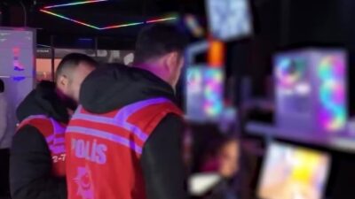 Isparta’da polis ekiplerince son bir haftada gerçekleştirilen denetimlerde 25 binin