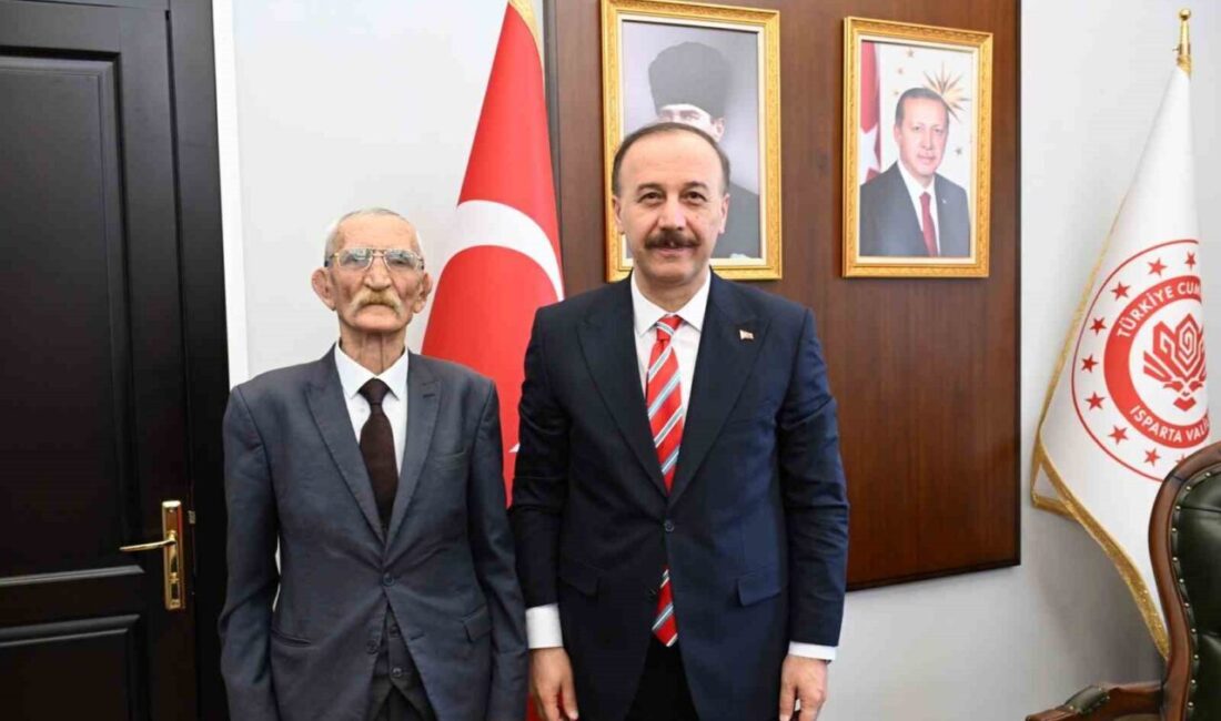 Isparta’da yaşayan İbrahim Kaykaç, Türkiye’nin savunma sanayisinin gelişmesine katkı sunmak