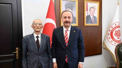 Isparta’da yaşayan İbrahim Kaykaç, Türkiye’nin savunma sanayisinin gelişmesine katkı sunmak
