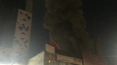 İsrail Savunma Kuvvetleri (IDF), İran’ın kamu yayıncısı İran İslam Cumhuriyeti