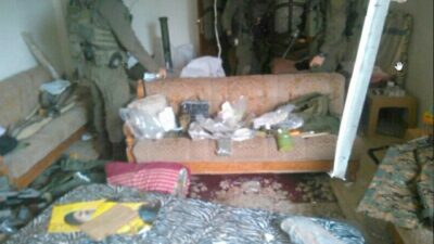 İsrail Savunma Kuvvetleri (IDF) tarafından yapılan açıklamada, “IDF birlikleri, 2