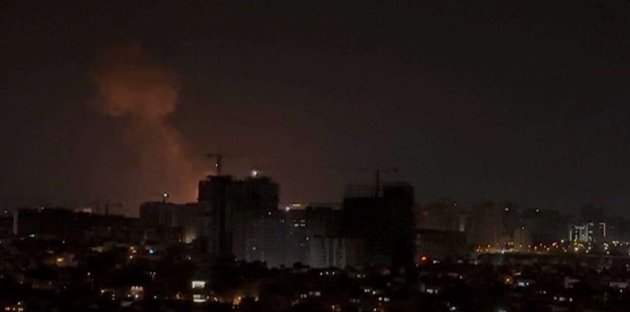 İsrail ordusu, İran’ın başkenti Tahran’daki rejime ait hedeflere yönelik yeni