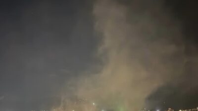 İsrail ordusu, İran’ın başkenti Tahran’da bulunan rejime ait hedefler ile