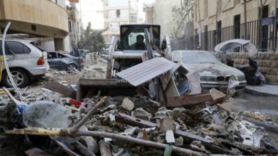 İsrail’in Lübnan’ın başkenti Beyrut’ta gece saatlerinde düzenlediği hava saldırılarında hayatını