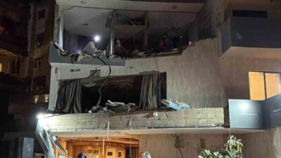 İsrail ordusunun Lübnan’a gerçekleştirdiği son saldırılarda en az 10 kişinin