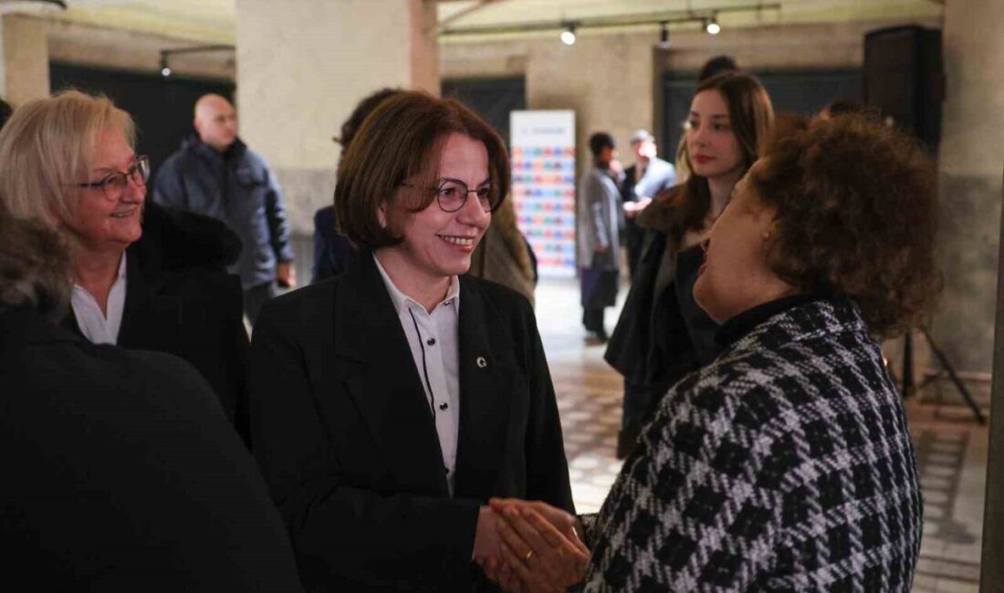 CHP İstanbul İl Başkanlığı Toplumsal Cinsiyet Eşitliği Komisyonu tarafından, 8