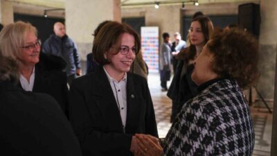 CHP İstanbul İl Başkanlığı Toplumsal Cinsiyet Eşitliği Komisyonu tarafından, 8