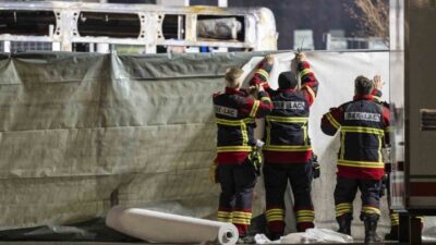 İsviçre’de dün 6 kişinin hayatını kaybettiği, 5 kişinin yaralandığı otobüs