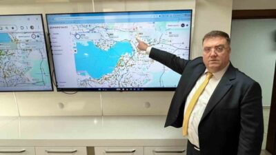 İzmir Büyükşehir Belediyesi’nin 215 yeni taksi plakası için ihaleye çıkma