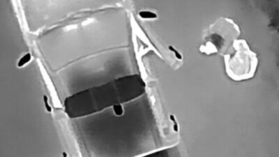 İzmir’de kayıp olarak aranan 87 yaşındaki adam, jandarma ekiplerinin termal