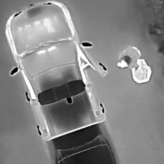 İzmir’de kayıp olarak aranan 87 yaşındaki adam, jandarma ekiplerinin termal