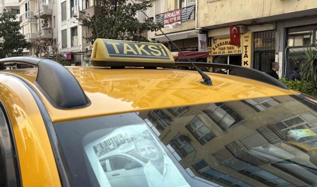 İzmir’in Konak ilçesinde ücret yüzünden tartıştığı yolcu tarafından tabancayla vurularak