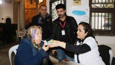 İzmir İl Sağlık Müdürlüğü, Ramazan ayı boyunca her ilçede ’Ramazanda