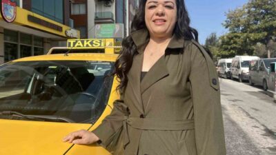 İzmir Şoförler ve Otomobilciler Esnaf Odası Başkanı Erkan Özkan, 8