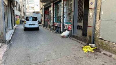 İzmir’in Konak ilçesinde ücret tartışması yaşadığı taksi şoförünü tabancayla vurarak