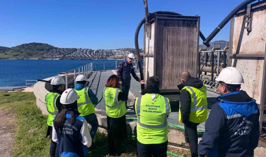 İzmir Büyükşehir Belediyesi İZSU Genel Müdürlüğü, Muğla Büyükşehir Belediyesi MUSKİ