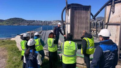 İzmir Büyükşehir Belediyesi İZSU Genel Müdürlüğü, Muğla Büyükşehir Belediyesi MUSKİ