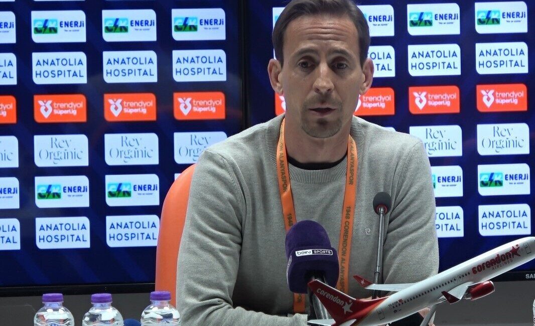 Corendon Alanyaspor Teknik Direktörü Joao Pereira Kocaelispor galibiyetinin ardından, ’’Şu