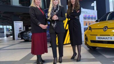 Koçaslanlar Motorlu Araçlar, 8 Mart Dünya Kadınlar Günü kapsamında otomotiv