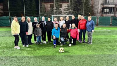 Edirne’de 8 Mart Dünya Kadınlar Günü çerçevesinde düzenlenen anlamlı etkinlikte