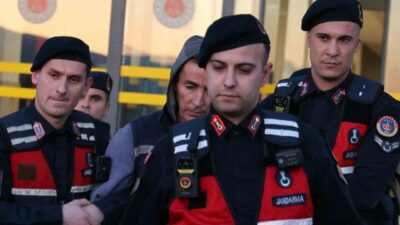 Muğla’nın Kavaklıdere ilçesinde eşini bıçaklayarak öldüren şahıs, sevk edildiği adli