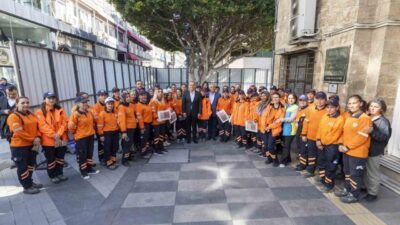 Mersin Büyükşehir Belediyesinin hayata geçirdiği eşitlik, özgürlük ve güçlendirme temelli