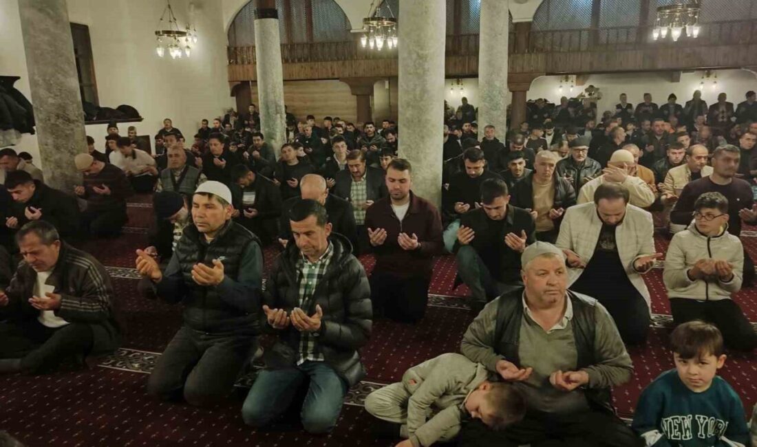 Afyonkarahisar’ın bin aydan daha hayırlı olarak kabul edilen mübarek Kadir