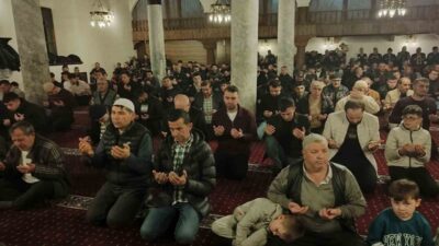 Afyonkarahisar’ın bin aydan daha hayırlı olarak kabul edilen mübarek Kadir