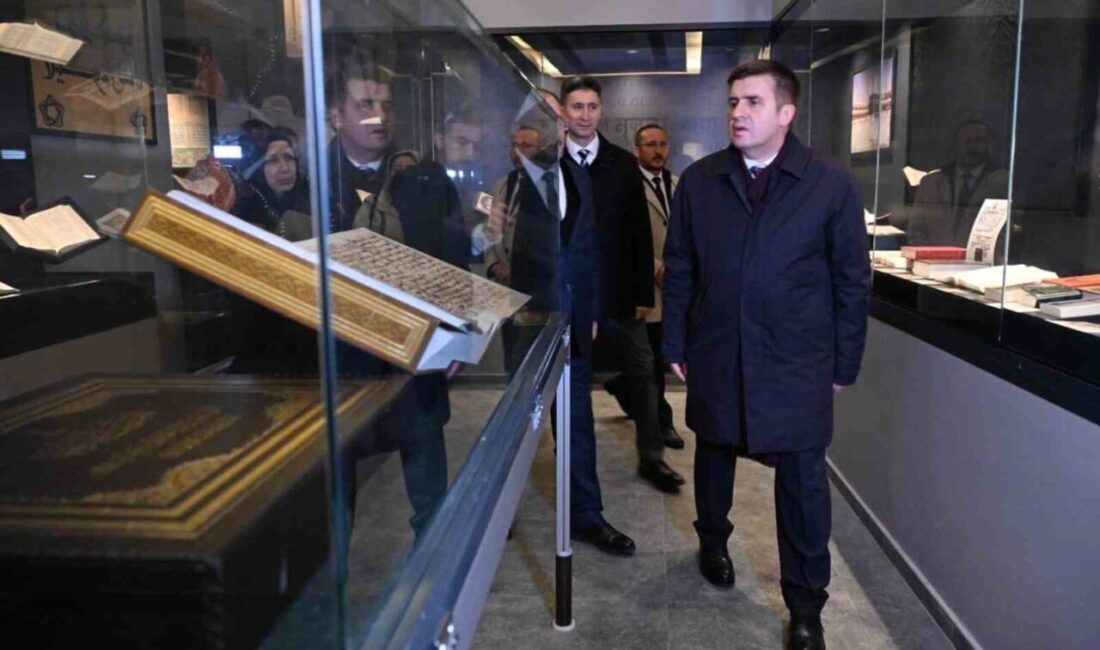 Bin aydan daha hayırlı kabul edilen Kadir Gecesi, Kırıkkale’de İslami