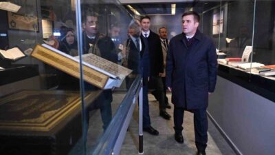 Bin aydan daha hayırlı kabul edilen Kadir Gecesi, Kırıkkale’de İslami