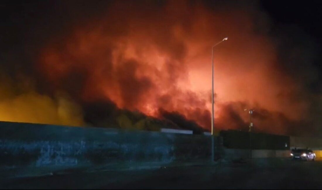 Osmaniye’nin Kadirli ilçesinde bulunan Kadirli Organize Sanayi Bölgesi’nde (OSB) faaliyet