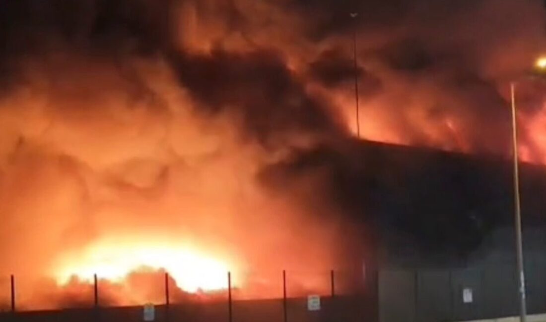 Osmaniye’nin Kadirli ilçesinde bulunan Kadirli Organize Sanayi Bölgesi’nde (OSB) faaliyet