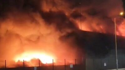 Osmaniye’nin Kadirli ilçesinde bulunan Kadirli Organize Sanayi Bölgesi’nde (OSB) faaliyet