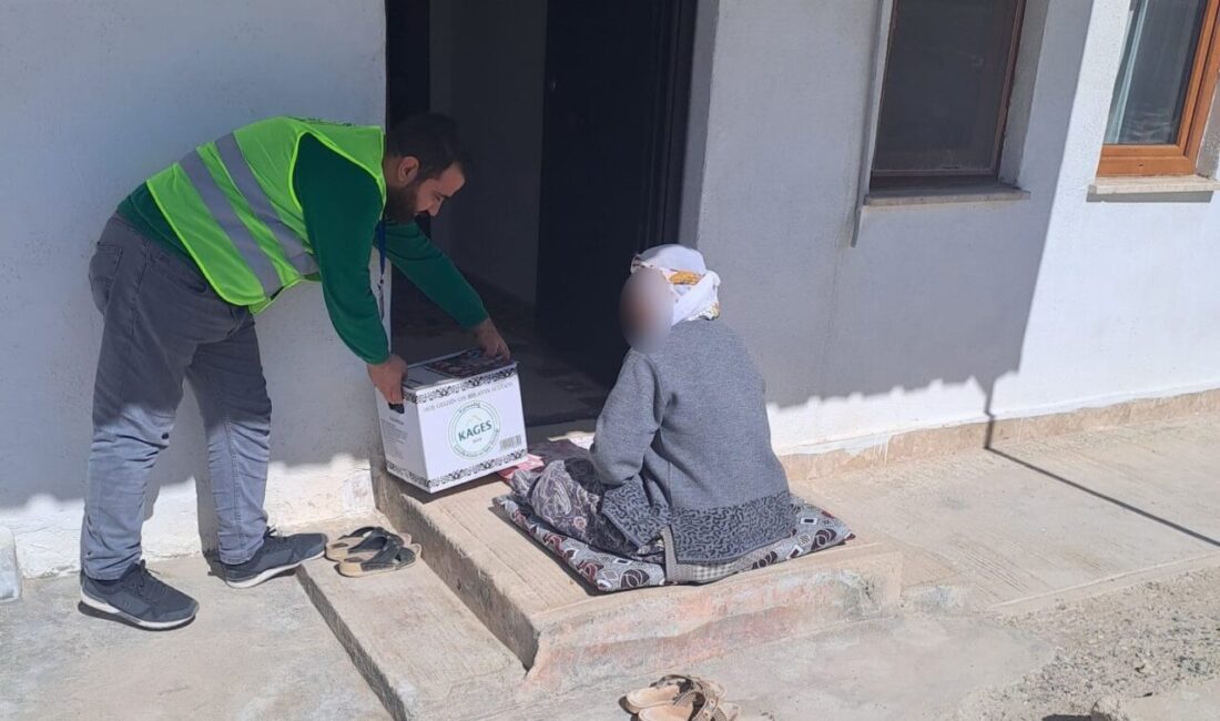 Karacadağ Gençlik Kültür ve Spor Derneği (KAGES) Adıyaman Şubesi tarafından