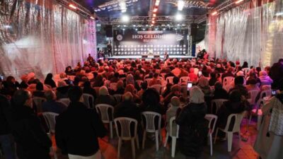 Kağıthane Belediyesi’nin Ramazan ayına özel düzenlediği kültür ve sanat etkinlikleri