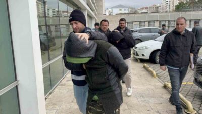 Samsun’da bir dönem pencereden düşmek üzere olan çocuğu kurtararak “kahraman