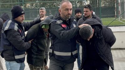 Samsun’da bir dönem pencereden düşmek üzere olan çocuğu kurtararak “kahraman