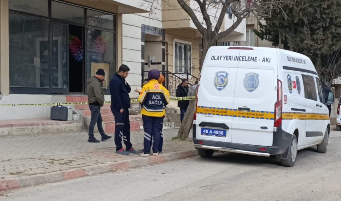 Kahramanmaraş’ta 1 kişi, iş yerinde silahla vurulmuş halde bulundu. Olay,