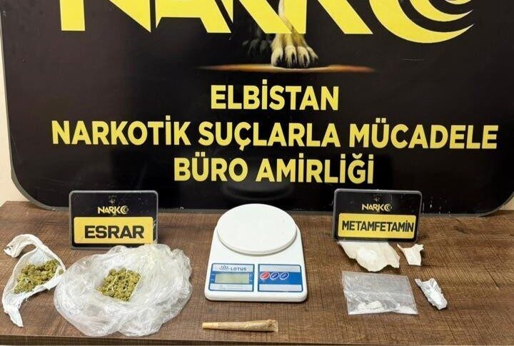 Kahramanmaraş’ta düzenlenen uyuşturucu operasyonunda 6 kişi tutuklandı. Edinilen bilgiye göre,