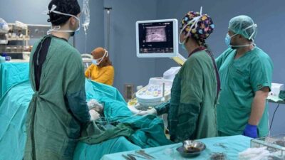 Adıyaman’ın Kahta Devlet Hastanesi’nde bir ilk daha başarıyla gerçekleştirildi. Kalp