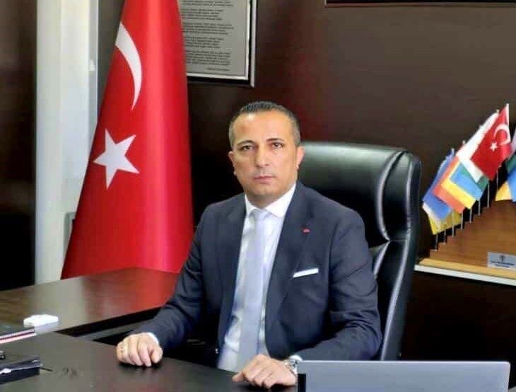 Denizli’nin Kale ilçesinde Milli Eğitim Müdürü Nurettin Tıkım’ın Denizli Milli