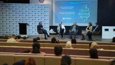 1-31 Mart Ulusal Kolorektal Kanseri Farkındalık Ayı kapsamında 5 farklı