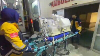 Bitlis’in Tatvan ilçesinde kalp anomalisi tespit edilen bir bebek, ileri