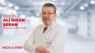 Medical Point Gaziantep Hastanesi Radyasyon Onkolojisi Uzmanı Dr. Ali İhsan