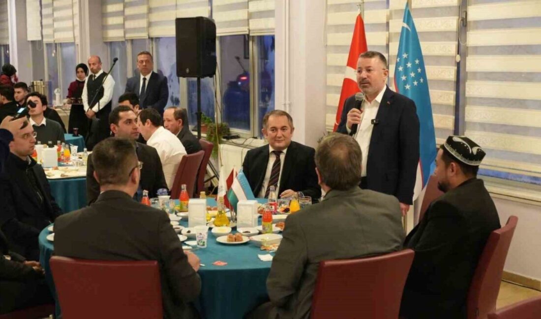 Karabük Üniversitesi tarafından Ramazan ayı etkinlikleri kapsamında “Türkiye Yüzyılı ve