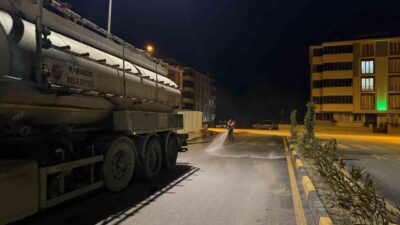 Karabük Belediyesi, şehir genelinde daha temiz ve sağlıklı bir yaşam