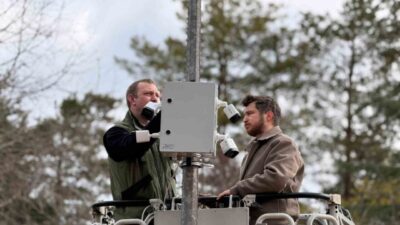 Karabük Belediyesi, park ve yeşil alanlarda güvenliği artırmak ve kamu