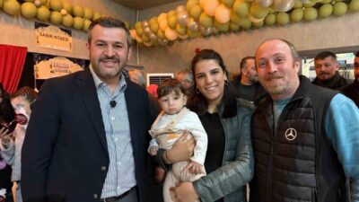 Karabük Belediyesi tarafından Ramazan ayına özel kurulan Ramazan Sokağı, gün