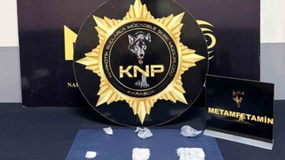 Karabük’te narkotik ekiplerince düzenlenen 4 ayrı operasyonda gözaltına alınan 5