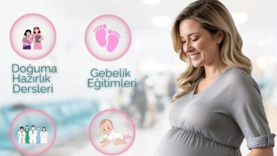 Zonguldak’ın Ereğli ilçesinde anne adaylarına yönelik “Gebe Okulu” hizmete açıldı.